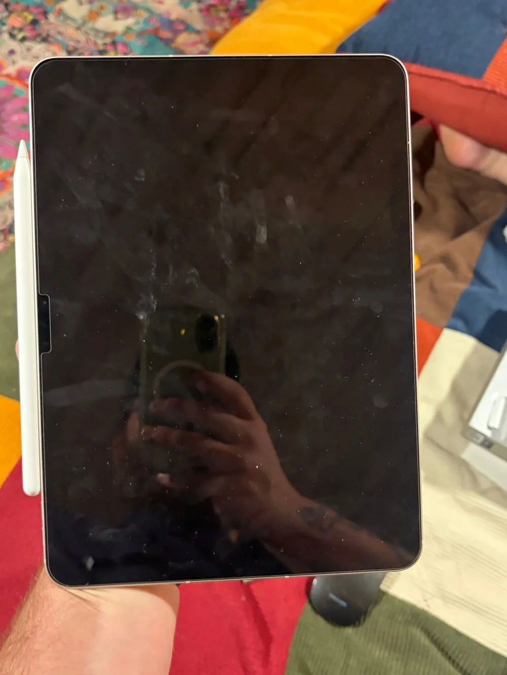 Apple it’s m4
